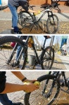 훈장처럼 남은 MTB의 흙먼지들-서스펜션과 디스크 브레이크 정비 핵심 포인트