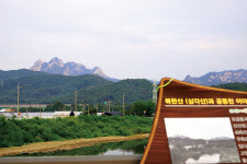 일영계곡을 돌아 공릉천과 석현천 자전거길을 따라가 본다
