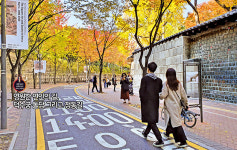 대중가요의 골목길(10)-덕수궁 돌담 그리고 정동길