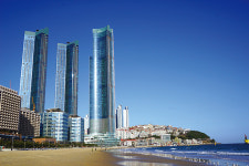 해운대 엘시티(LCT) 100층 전망대 구경