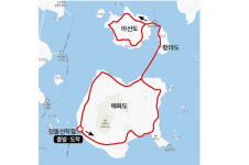 신안 매화도~마산도 자전거여행