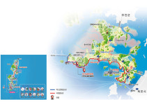 신안 1004섬 자전거여행길 인증 스탬프북 발행 기념