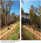 이윤기의 탐사투어-봉평 단풍라이딩(2)