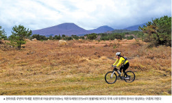 이윤기의 탐사투어-한라산 둘레길-천아숲길