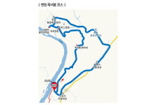 근교 새코스-연천 옥녀봉(205m)