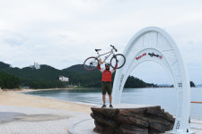 땅끝자전거길 10경 여름여행특선