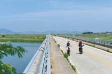 땅끝자전거길 10경 여름여행특선