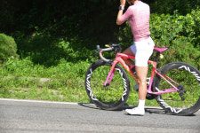 아비아브 더 뉴 에어로엑스 카본 휠세트 시승기(2)