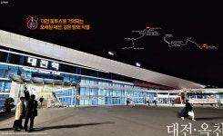 대중가요의 골목길(33)-대전·옥천