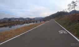 현장점검! 국토종주길 10년 (4)  새재 자전거길