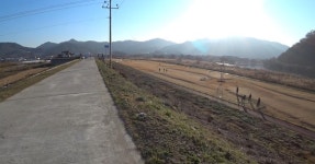 현장점검! 국토종주길 10년 (4)  새재 자전거길