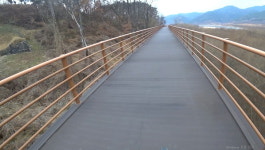 현장점검! 국토종주길 10년(5)  낙동강자전거길 안동댐~상풍교