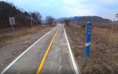 현장점검! 국토종주길 10년(5)  낙동강자전거길 안동댐~상풍교