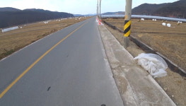 현장점검! 국토종주길 10년(5)  낙동강자전거길 안동댐~상풍교