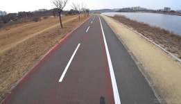 현장점검! 국토종주길 10년(5)  낙동강자전거길 안동댐~상풍교