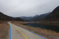 현장점검! 국토종주길 10년(10)  섬진강자전거길 곡성 압록 ~ 섬진강댐