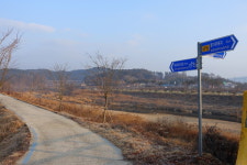 현장점검! 국토종주길 10년(11)  섬진강~영산강 연결로