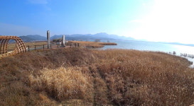 현장점검! 국토종주길 10년(13)  영산강 자전거길 영산포 ~ 목포