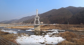 현장점검! 국토종주길 10년(14)  북한강 자전거길