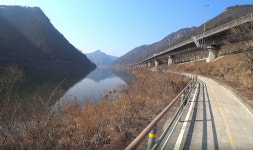 현장점검! 국토종주길 10년(14)  북한강 자전거길