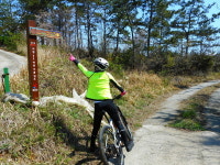 [해남군 공동기획] 2022 신춘기행!  봄이 가장 먼저 오는 곳, 새단장한 해남 땅끝자전거길    1코스 달마고도