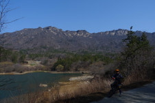 〔해남군 공동기획〕 2022 신춘답사!  봄이 가장 먼저 오는 곳, 새단장한 해남 땅끝자전거길    9코스 흑석산길