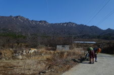 〔해남군 공동기획〕 2022 신춘답사!  봄이 가장 먼저 오는 곳, 새단장한 해남 땅끝자전거길    9코스 흑석산길