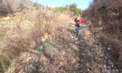 〔해남군 공동기획〕 2022 신춘답사!  봄이 가장 먼저 오는 곳, 새단장한 해남 땅끝자전거길    9코스 흑석산길