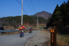 〔해남군 공동기획〕 2022 신춘답사!  봄이 가장 먼저 오는 곳, 새단장한 해남 땅끝자전거길    9코스 흑석산길