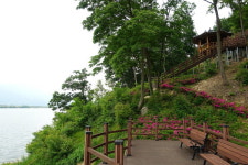 낙동강 천삼백리 인문지리적 클라이막스   삼랑진~물금 간 무척산 강변임도 개통