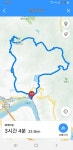 eMTB 산행 / 부산근교(3) 밀양 만어산(670m)