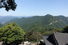 eMTB 산행 / 부산근교(3) 밀양 만어산(670m)