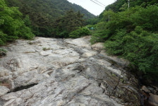 eMTB 산행 / 부산근교(5)  창녕 화왕산(757m)