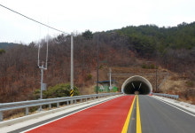 낙동강 자전거길이 갈수록 편해지고 짧아지는 이유