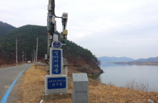 낙동강 자전거길이 갈수록 편해지고 짧아지는 이유