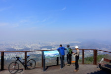 대전 식장산(598m) 일주