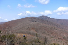 정선 가리왕산 케이블카