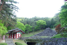 산청 왕산(926m)  일주