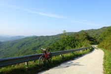 공주 무성산(614m) 일주