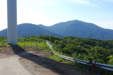 화순 별산(690m)