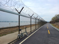 김포갑문에서 한강신도시까지 자전거전용도로 추가 조성