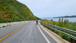 해남 땅끝자전거길을 다시 가다 - 제2코스 화원반도길