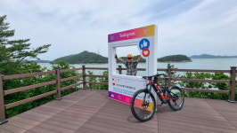 해남 땅끝자전거길을 다시 가다 - 제2코스 화원반도길