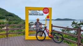 해남 땅끝자전거길을 다시 가다 - 제2코스 화원반도길