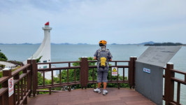 해남 땅끝자전거길을 다시 가다 - 제2코스 화원반도길