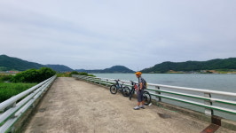 해남 땅끝자전거길을 다시 가다 - 제2코스 화원반도길