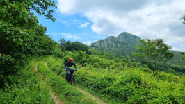 해남 땅끝자전거길을 다시 가다 - 제1코스 달마고도