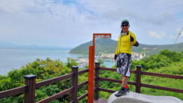 해남 땅끝자전거길을 다시 가다 - 제1코스 달마고도