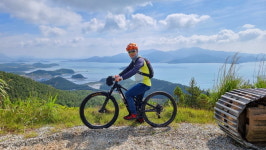 해남 땅끝자전거길을 다시 가다 - 제1코스 달마고도