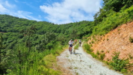 해남 땅끝자전거길을 다시 가다 - 제1코스 달마고도